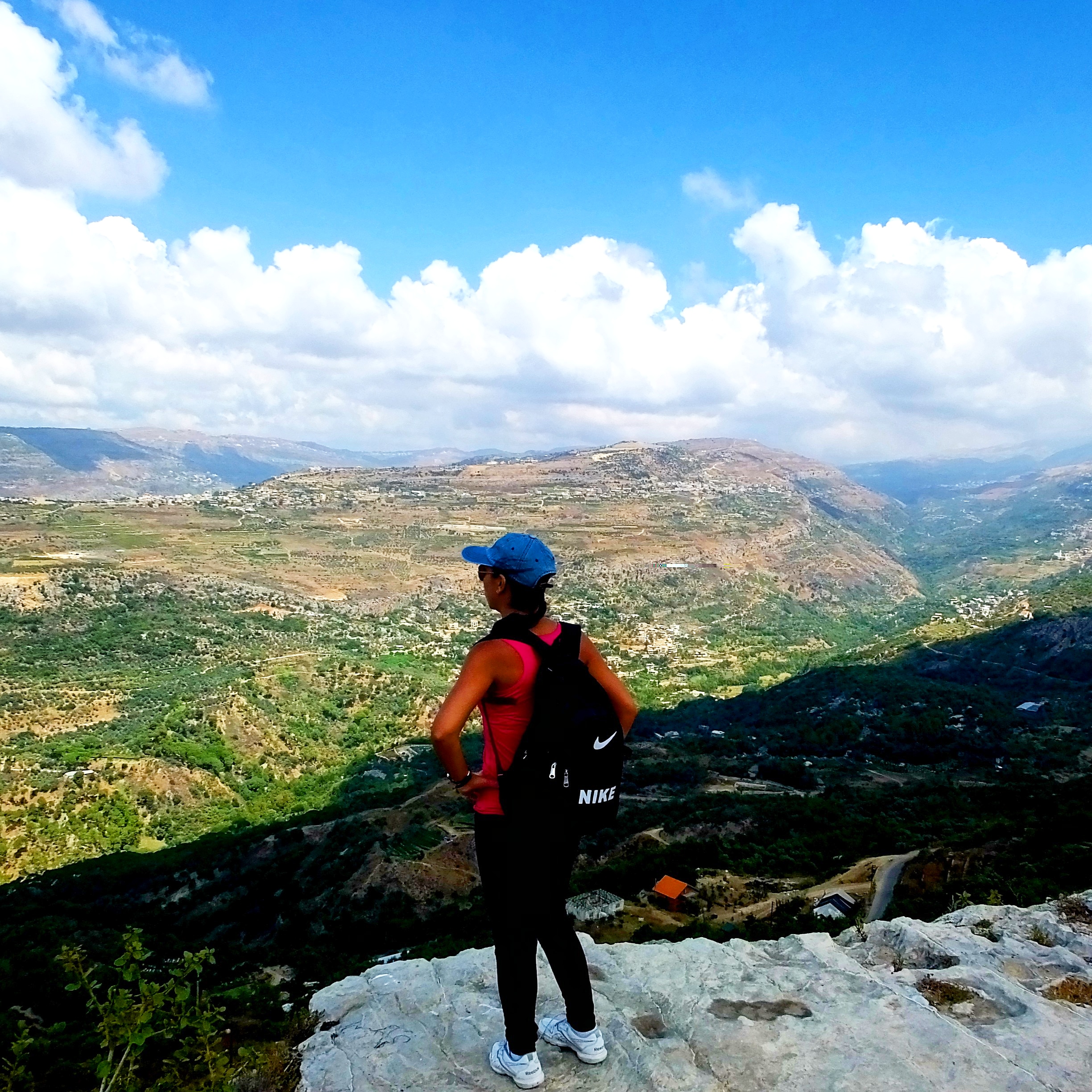 Lebanon Hiking Kfarnabrakh Beiteddine Shouf ProMax