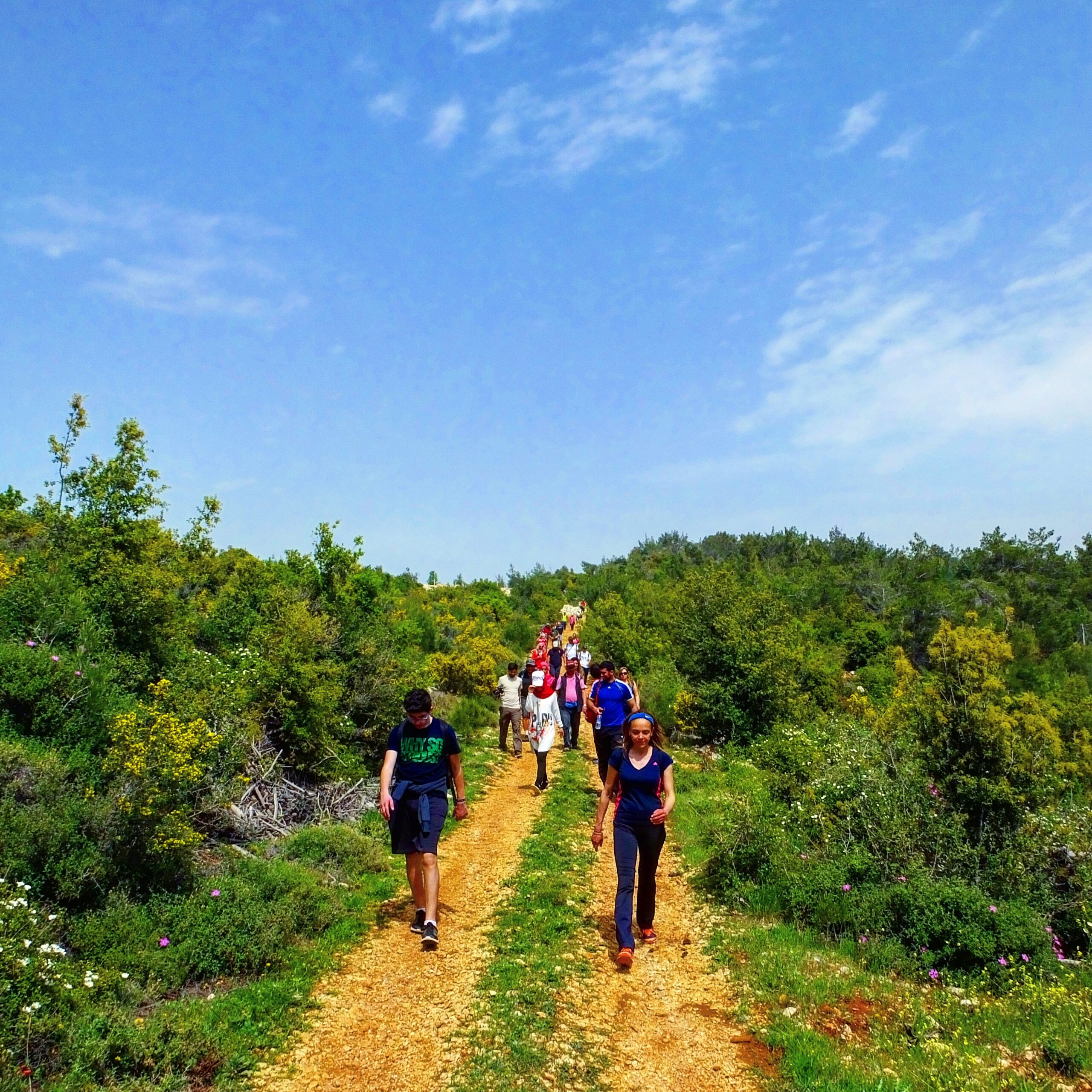Hiking in Lebanon, Aitou, Hamatoura, North, Zgharta, Lebanon, ProMax